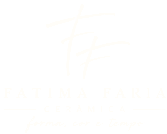 Fatima Faria — Cerâmica — forma, cor e tempo
